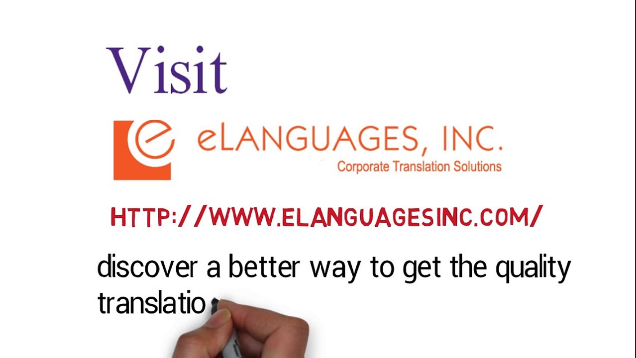 Spanish translation services