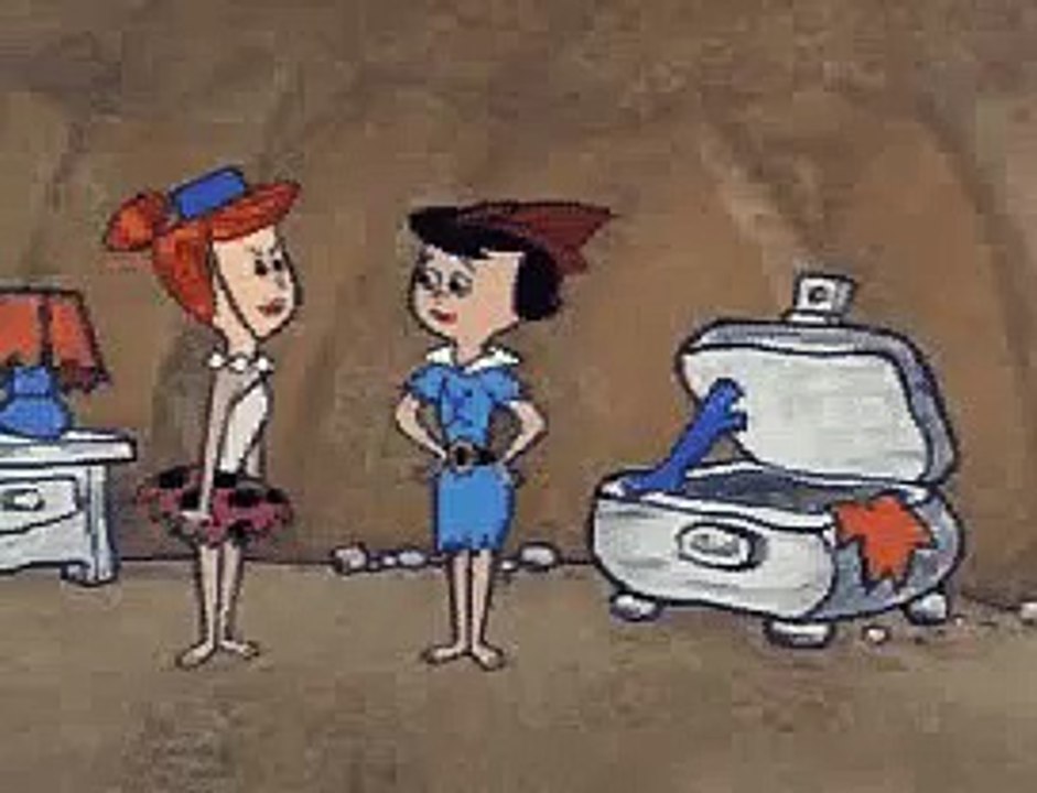 Barney Rubble from the Flintstones Needs 3 Heads?