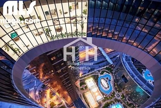 EXCEPTIONAL Offer Now Available 1 Maids Room in The Gate Tower 2. - mlsae.com