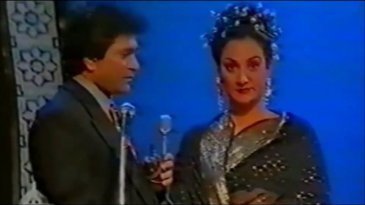 Moin Akhtar Busrhra Ansari old PTV Show