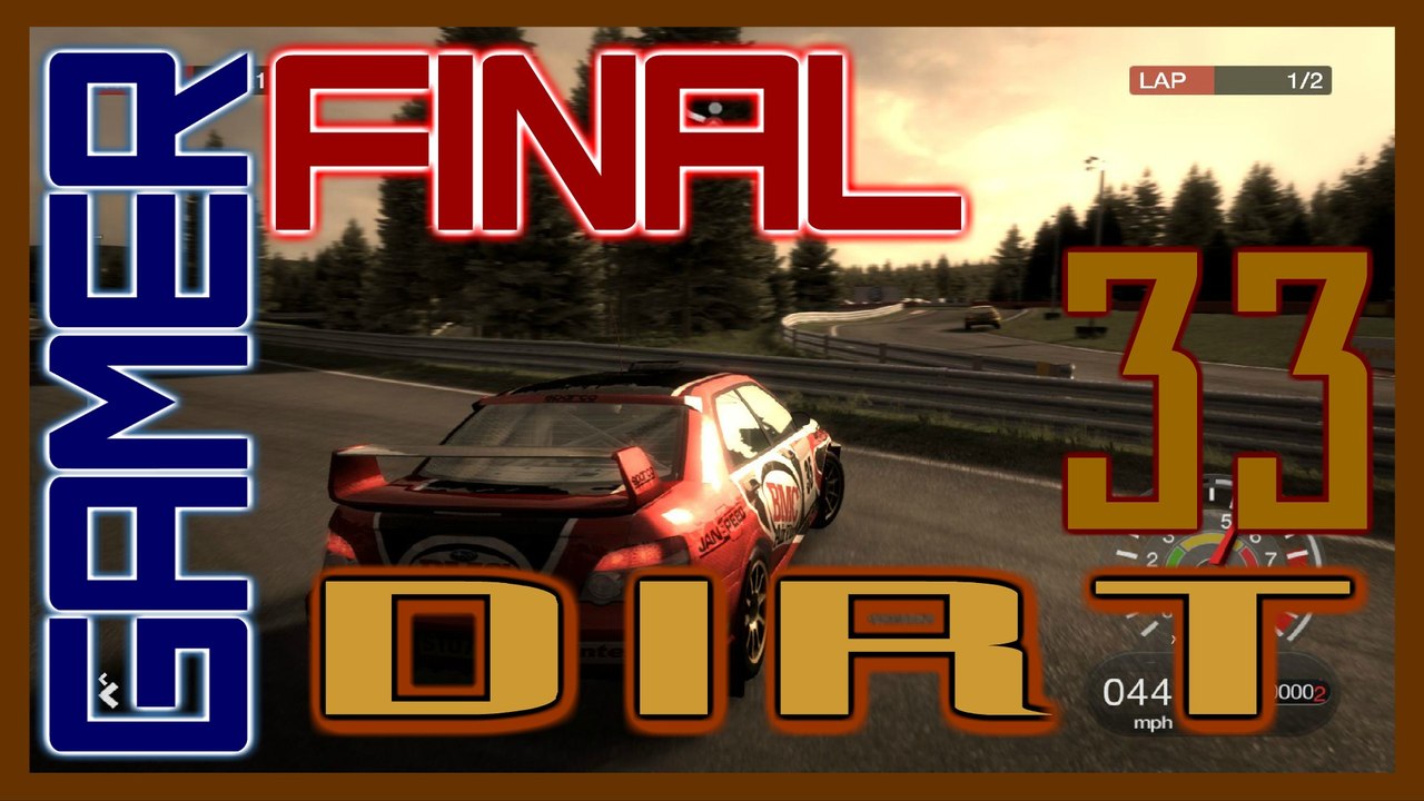 DIRT (Part 33 Final) - My Friend The End