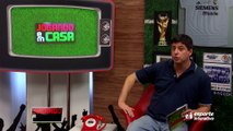 Jogando em Casa mostra vídeo de Suárez emocionando garoto com câncer