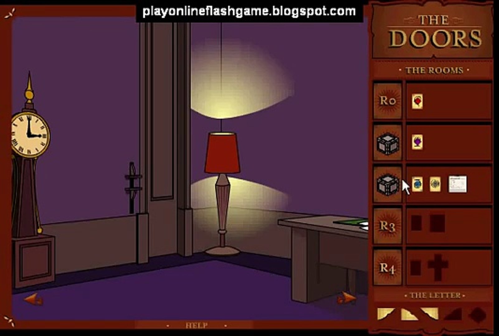 ⁣The Doors (Room Escape Game) Walkthrough