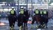 Vancouver Police Mounted Unit Squad Stanley Cup Riot
