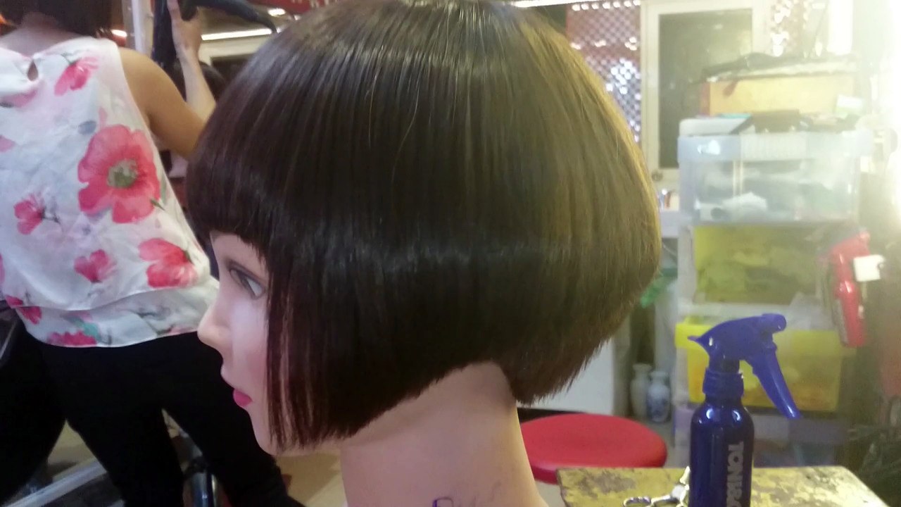 WHERE TO STUDY INTERNATIONAL HAIR CUT AND DESIGN NEAR TRUC BACH LAKE, WEST LAKE, HANOI MASSIVE