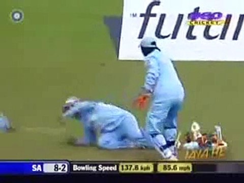 AB de Villiers Cheating, Aleem Dar must be blind India Vs South Africa