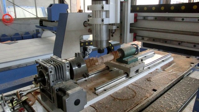 RF-6090-2.2KW 4 Axis cnc router machine,China CNC router-Liaocheng Ray Fine technology Co.,ltd