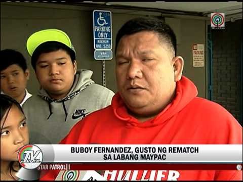 Trainer ni Pacman tumanggi sa pagpapaliban ng laban