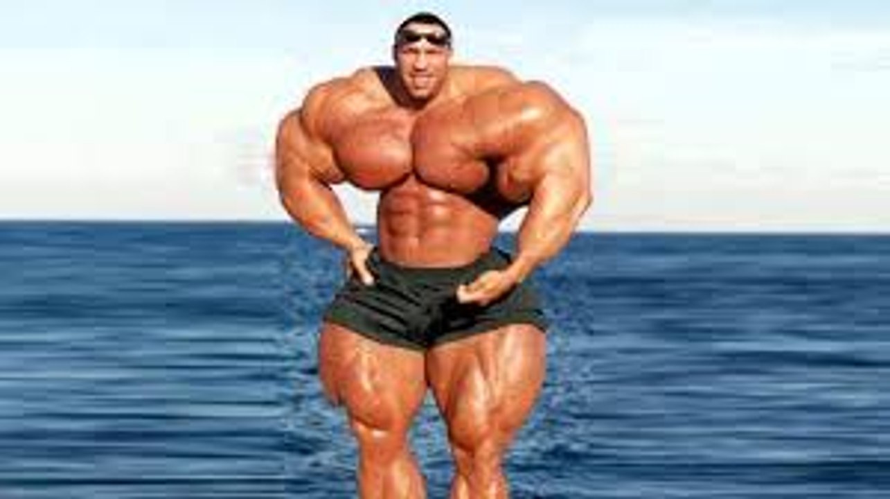 World Best Body Builder