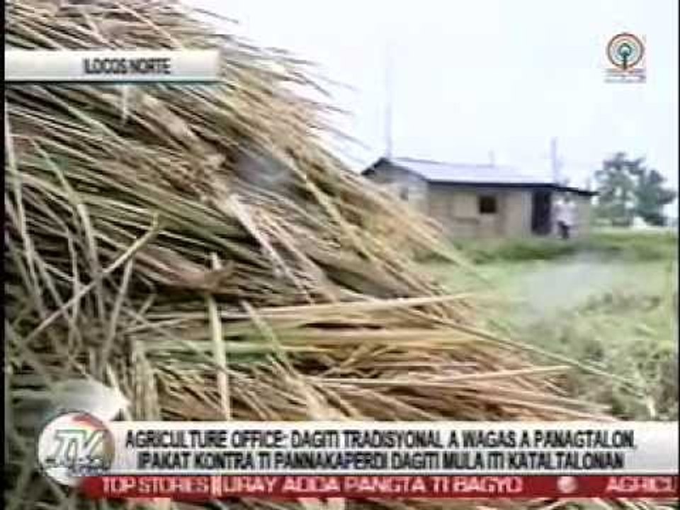 TV Patrol Ilocos - April 6, 2015