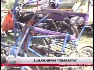 TV Patrol Southern Mindanao - April 7, 2015