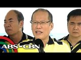 PNoy: Handa ang gobyerno para kay 'Chedeng'