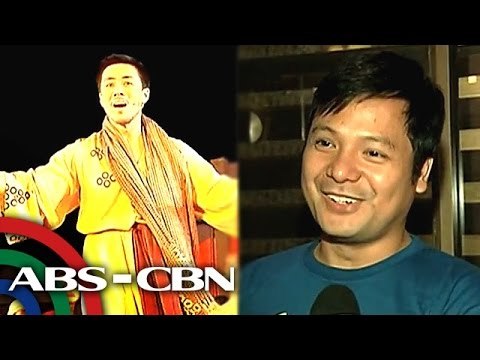 TV Patrol: Mga artista, bumida sa senakulo; Dating sexy star, ngayo'y naglililok ng mukha ni Hesus