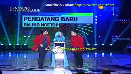 SCTV Music Awards 2015 Part 2