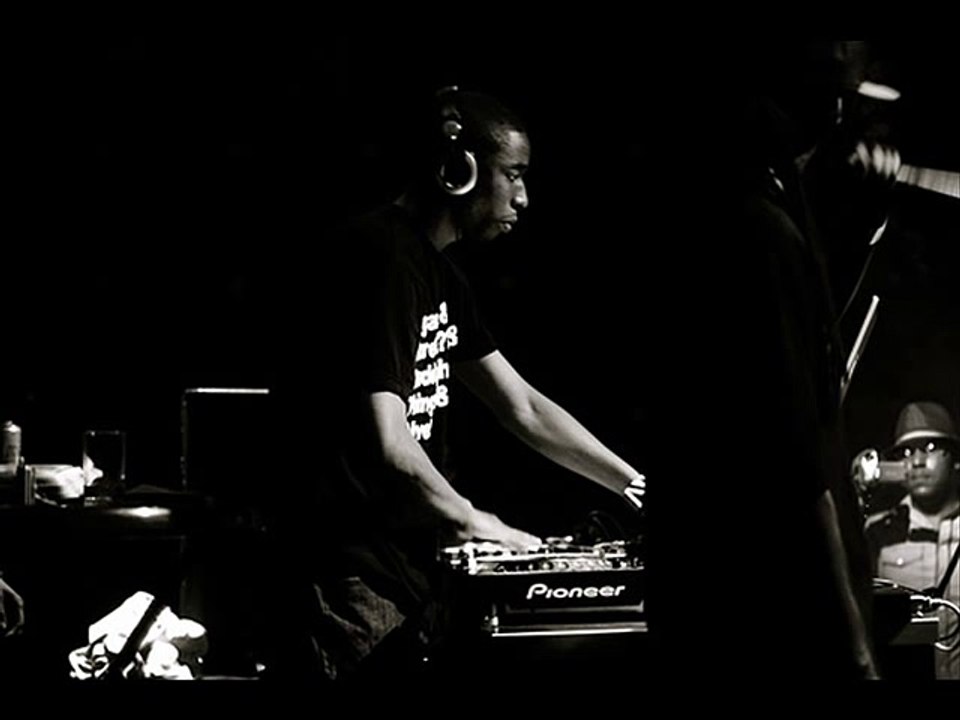 9th Wonder - Slow Down (Instrumental)
