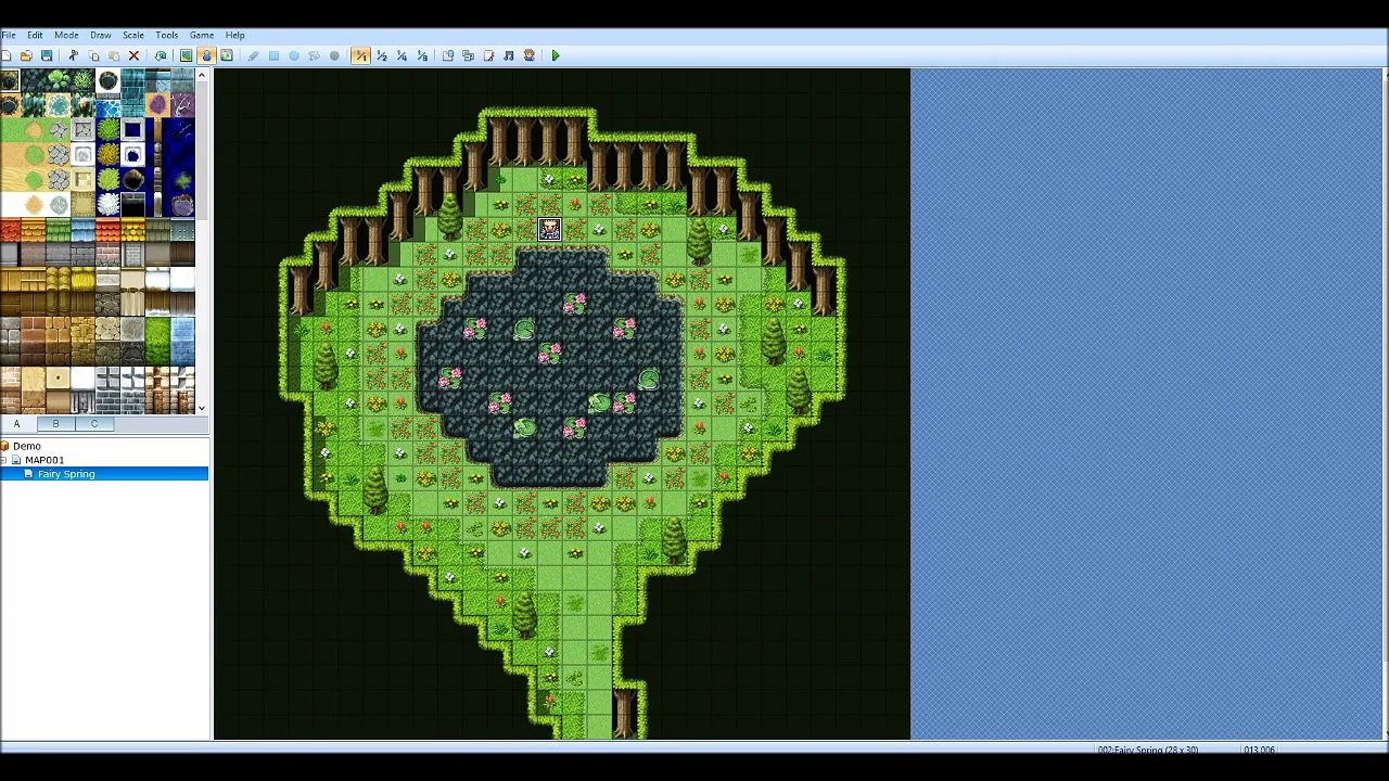 Rpg Maker VX Ace Tutorial - Getting Started