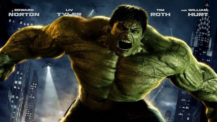 Watch The Incredible Hulk Full Movie HD 1080p