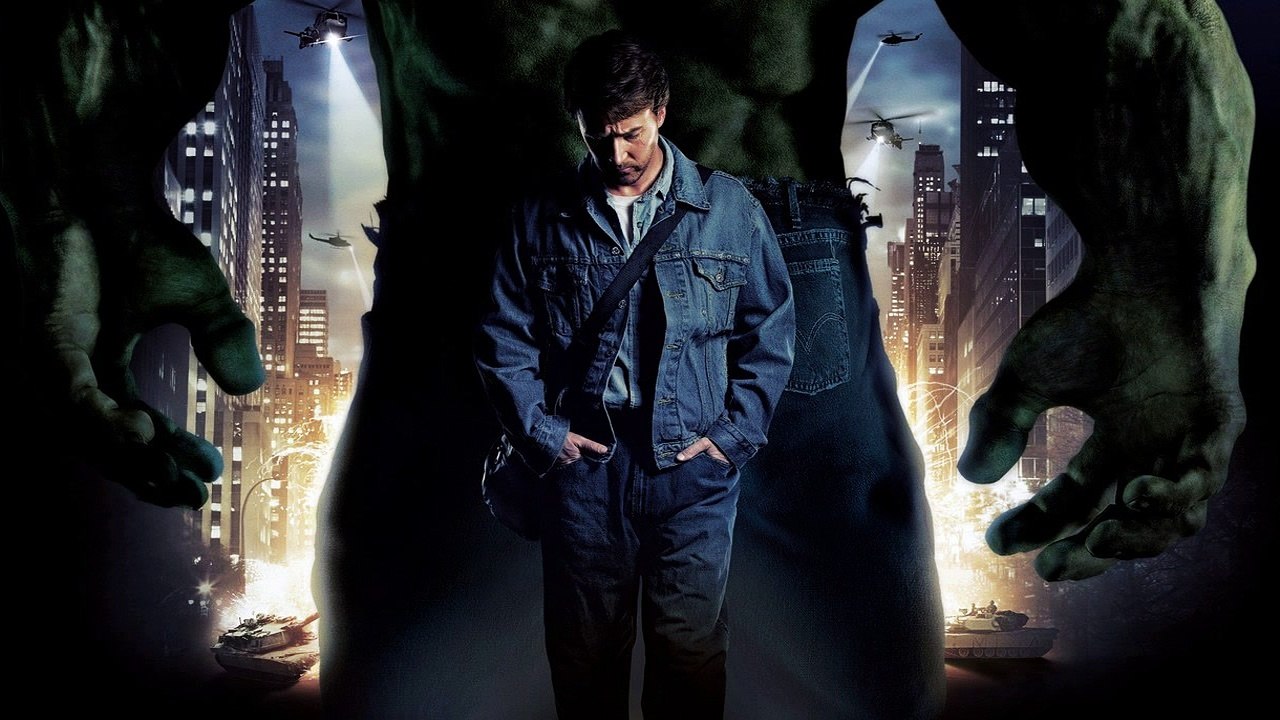 The Incredible Hulk Full movie subtitled in Portuguese