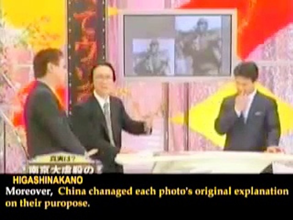Every photo of NANKING MASSACRE seems to be fake.(2/2)