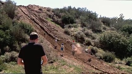 Prototype Quadrotor with Machine Gun