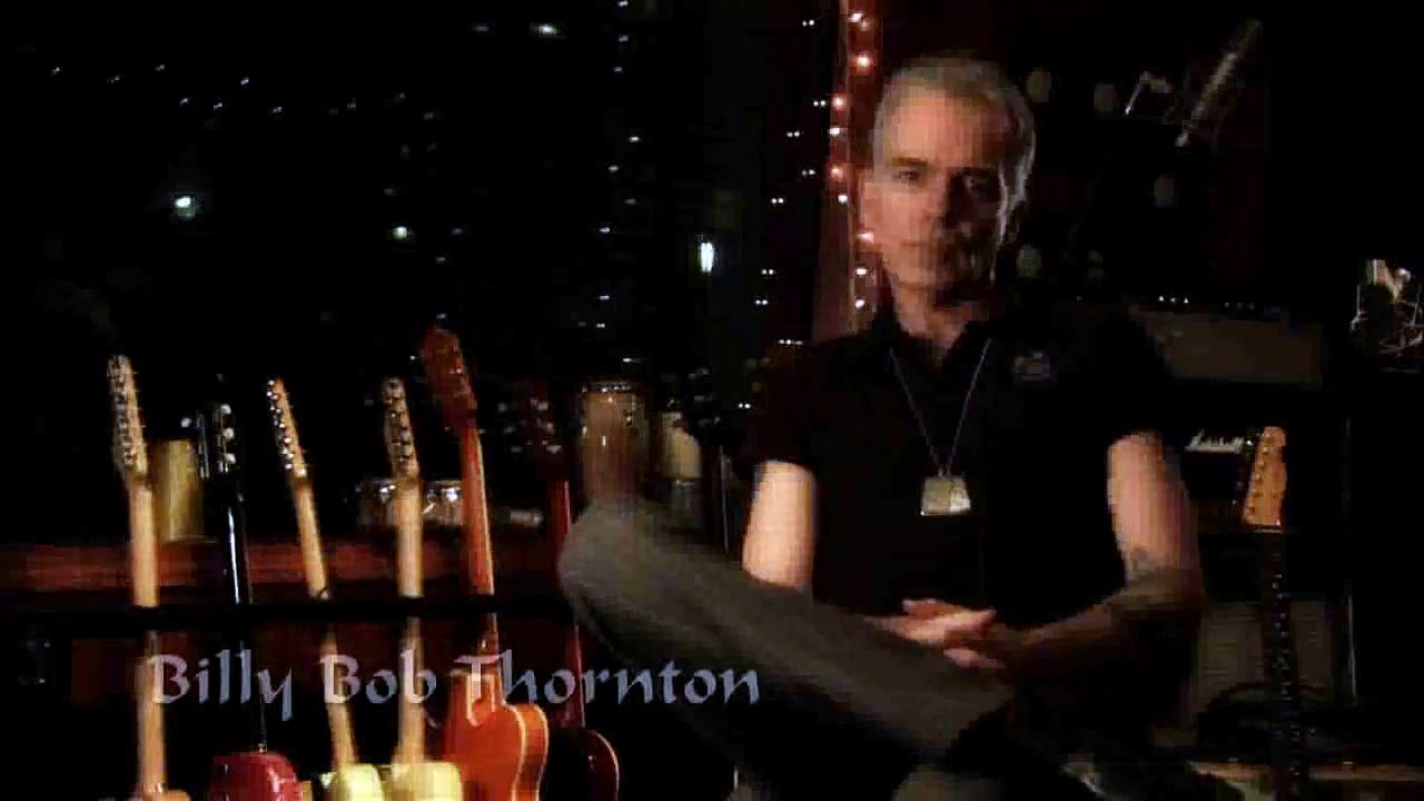 Billy Bob Thornton PSA:  Mental Health