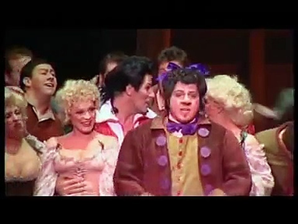 Gaston - Beauty & The Beast