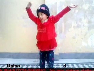 syeda minahil kazmi (nani teri morni ko mor ly gaey)