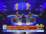 TUSK nokautuje Jarosława Kaczyńskiego cz. V - KRAJ