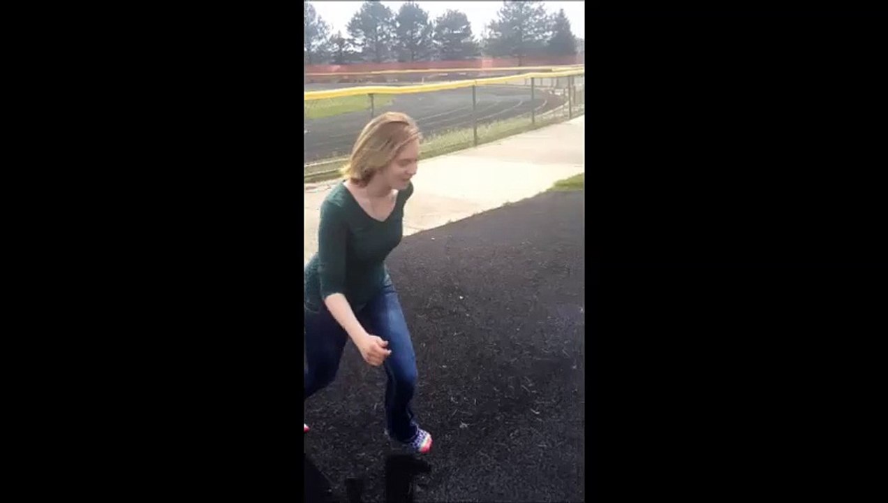 Physics High Jump Project