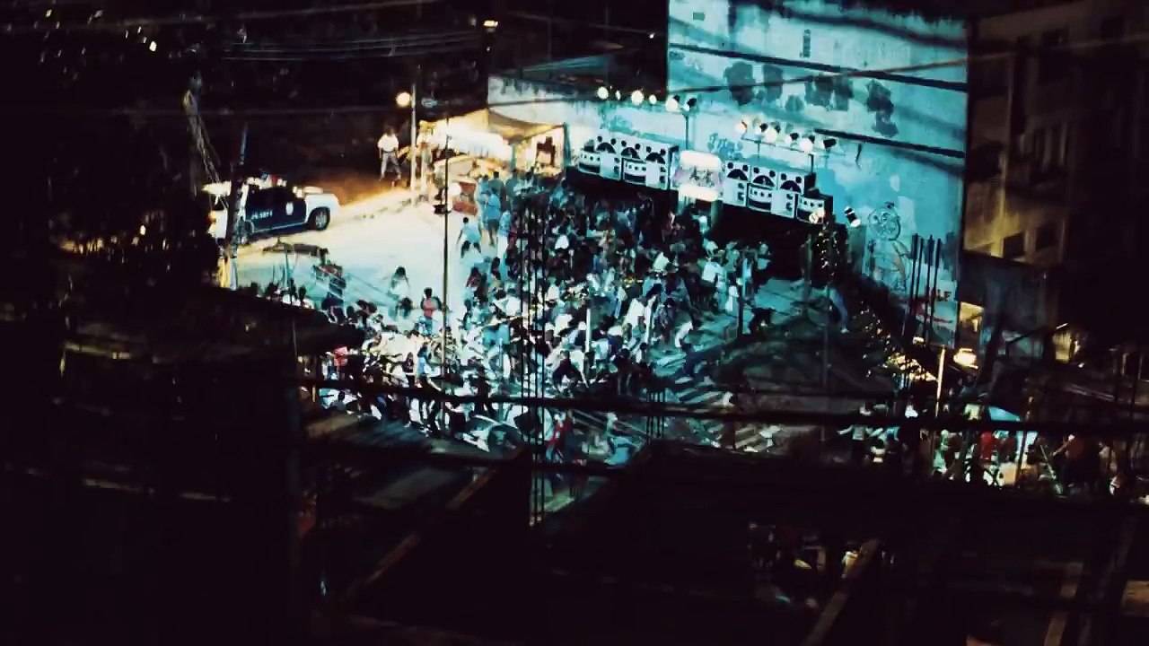 Longa metragem "Tropa de Elite" Direção:  Jose Padilha