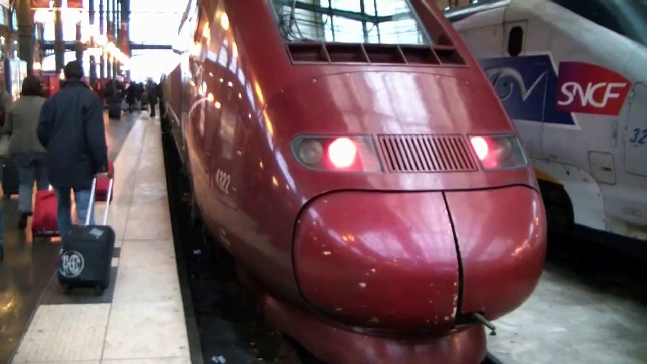 TGV Collection by Dotaku - French High-Speed Trains