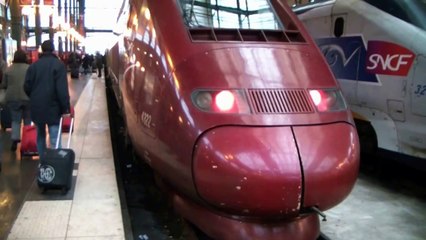 TGV Collection by Dotaku - French High-Speed Trains