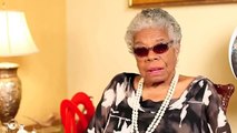 Inaugural National D&R Champion | Dr. Maya Angelou on Courage