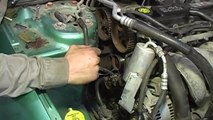 Timing Belt & Water Pump Replacement : Timing Belt & Water Pump: Timing an Engine