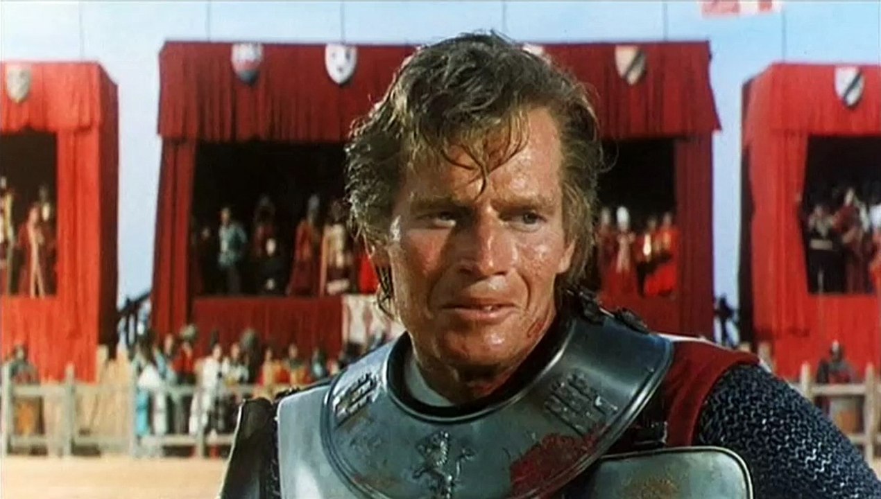 Charlton Heston (1923-2008)