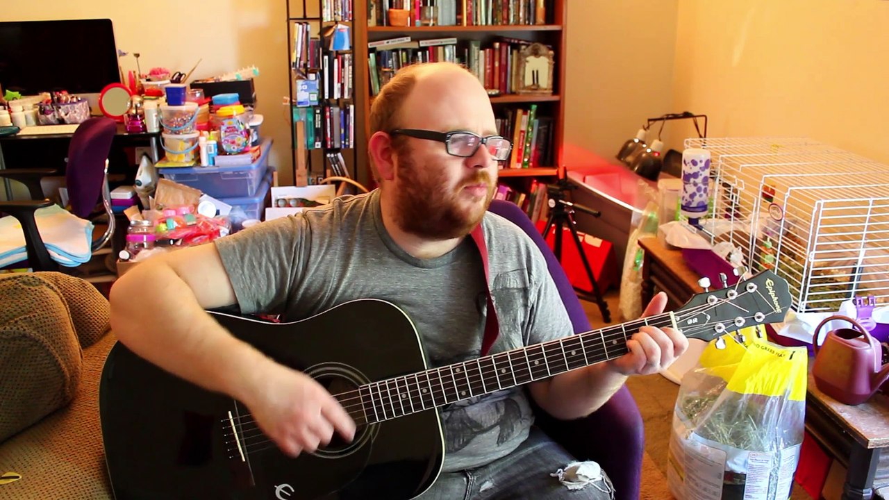 Absolutely Bill's Mood - They Might Be Giants Cover Song