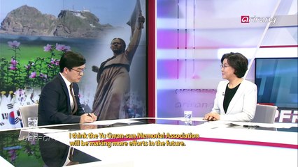 Yu Gwan-sun's partcipation in March 1st Movement