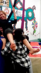 TONTERIAS DANZA AEREA 2