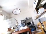 bbc Japan Earthquake - Raw Footage Inside a House 11/03/2011