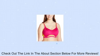Freya Women's Underwire Crop Sports Bra with Moulded Inner Cup Review