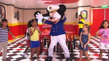 Re-imagined Disney Magic: Top Five Experiences | Disney Cruise Line | Disney Parks