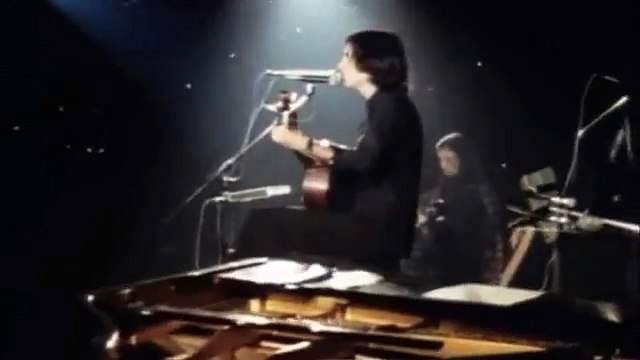 Lluís Llach - L'estaca (1976 - Palau dels Esports de Barcelona)