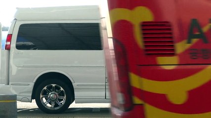 2014.11.14 Manager Bruce at Incheon Airport to Sendai, Japan