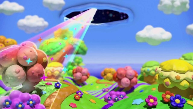 Kirby et le pinceau arc-en-ciel - Trailer de lancement