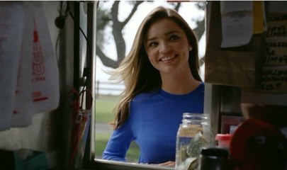 MIRANDA KERR - Japanese KURO Tea & Hen Commercial