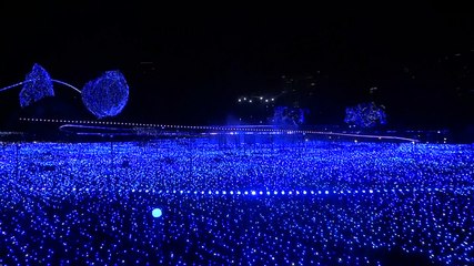 2014.11.15 Tokyo Roppongi Midtown Christmas Illumination