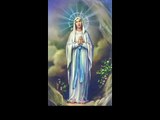 Catholic Hymnal: Lourdes Hymn with words and descant - Immaculate Mary