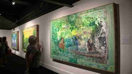 El MAC expone la "visión inconformista" del Panamá de Aristides Ureña