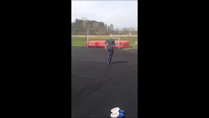 Physics High Jumper Bloopers