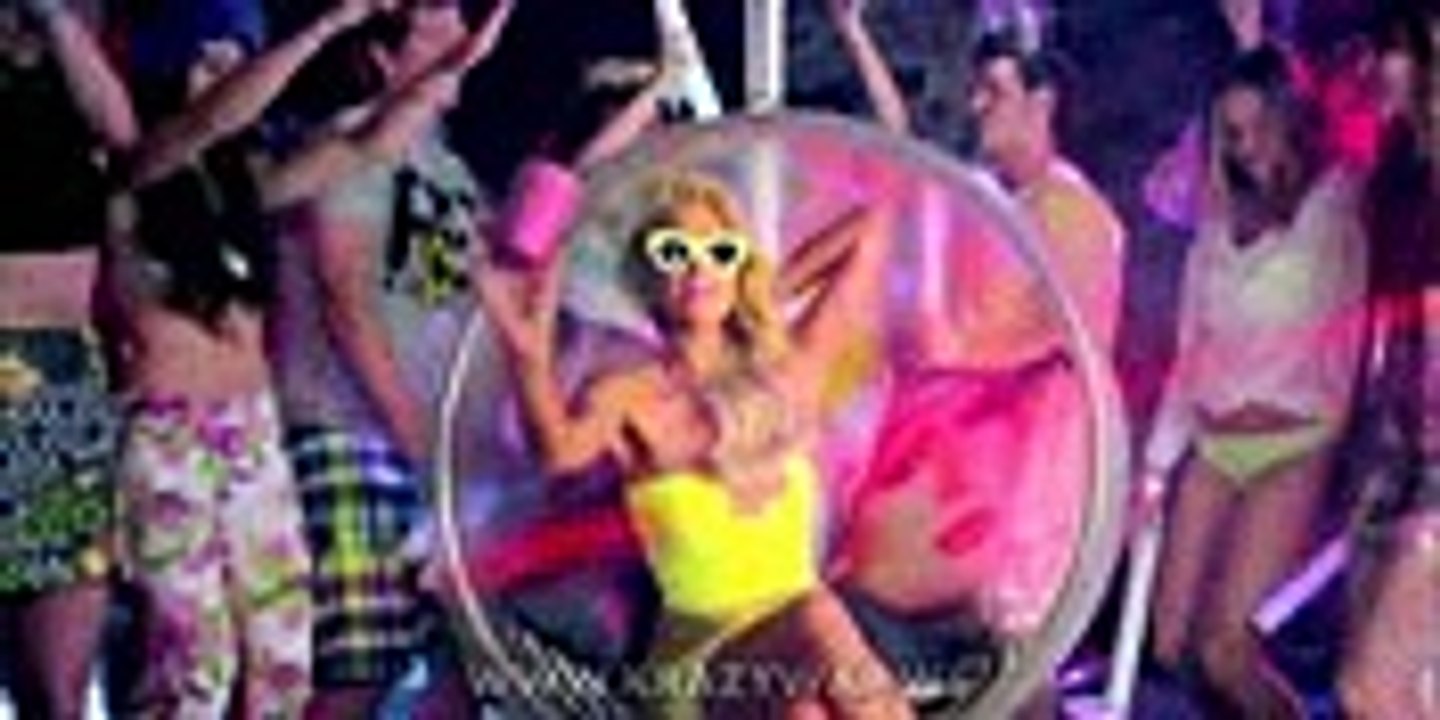 Paris Hilton - Good Time (ft. Lil Wayne)